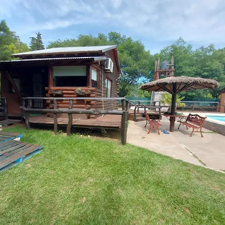 Quinta La Sonada Villa General Pico Exterior photo