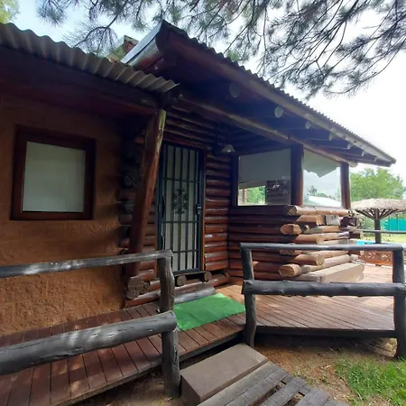 Quinta La Sonada Villa General Pico Exterior photo