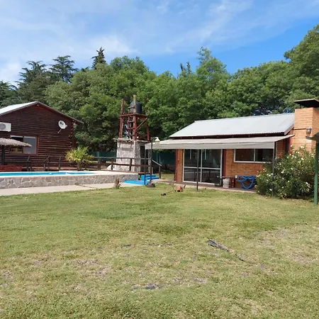 Quinta La Sonada Villa General Pico Exterior photo