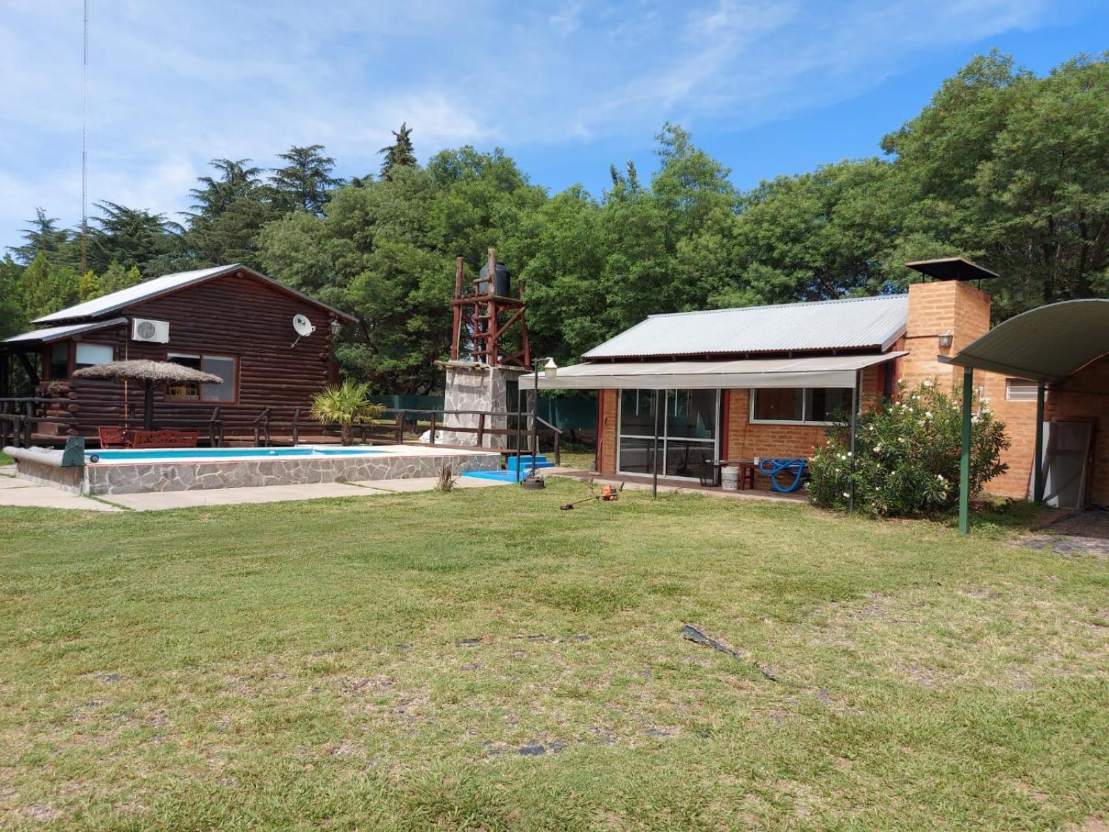 Quinta La Sonada Holiday home General Pico